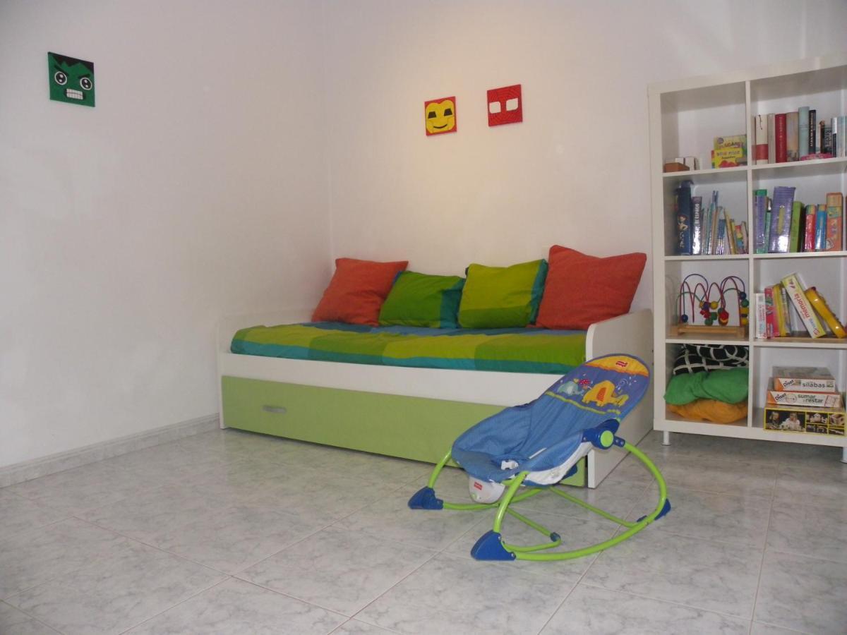 Casa Mi Lanzarote Villa Playa Honda  Buitenkant foto